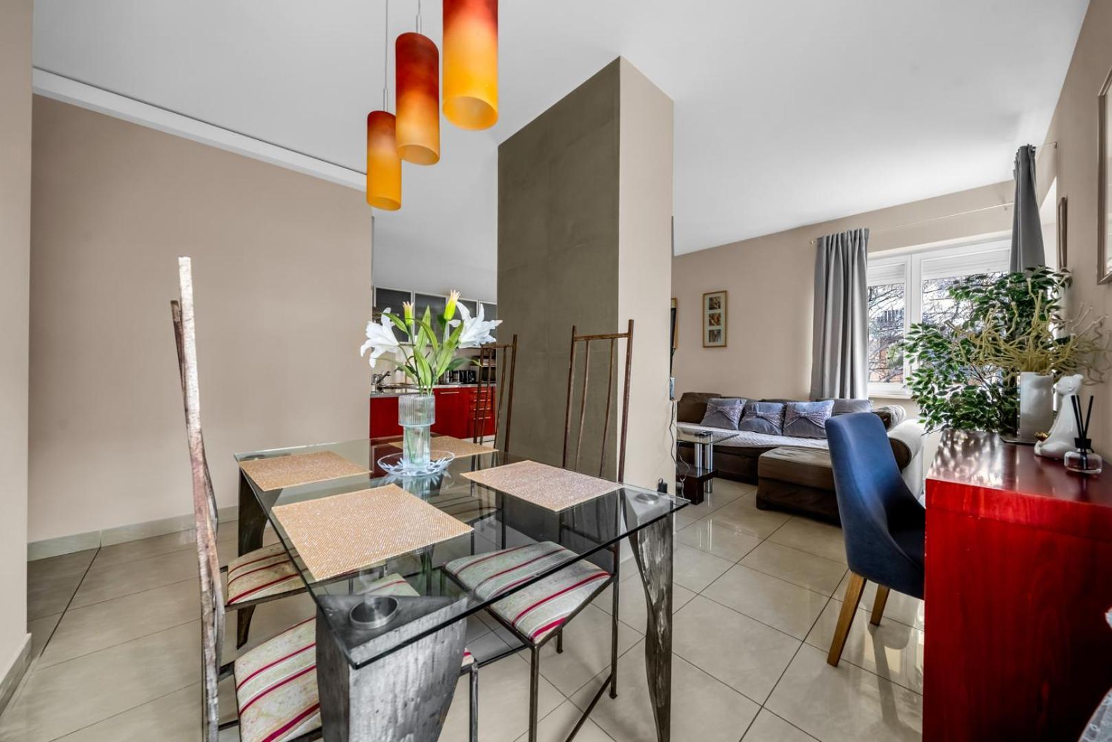 Apartament Ursus - 50m2, Parking - By Rentujemy *