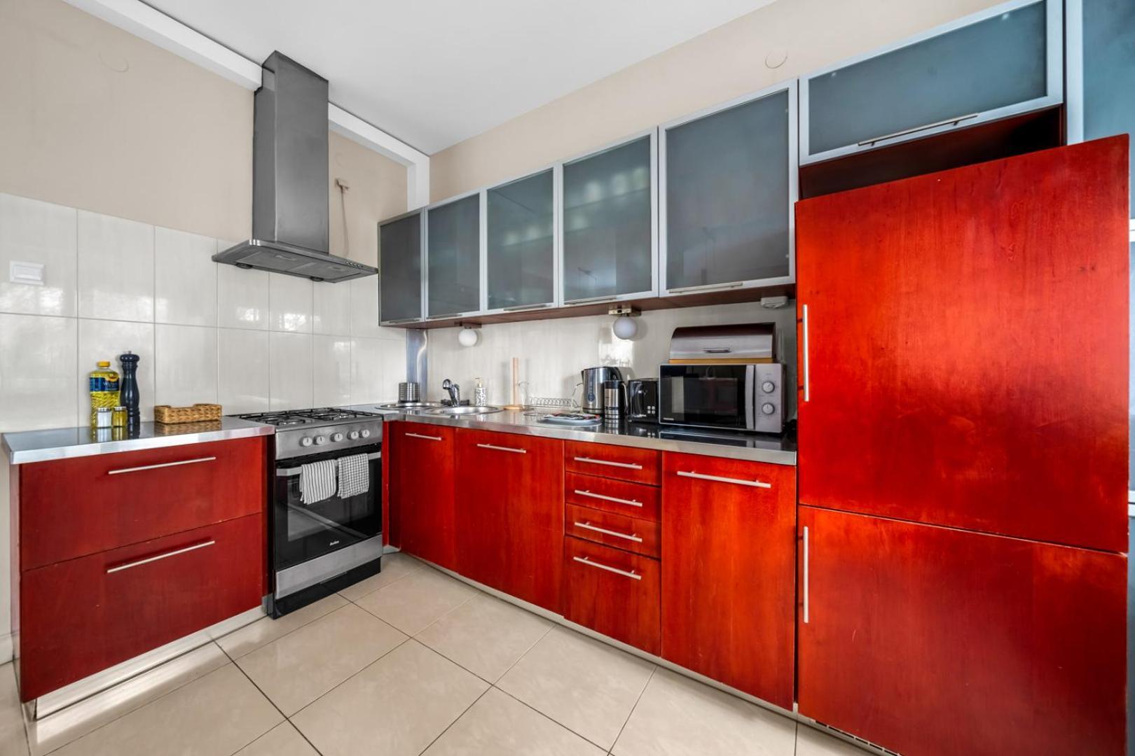 Apartament Ursus - 50m2, Parking - By Rentujemy *