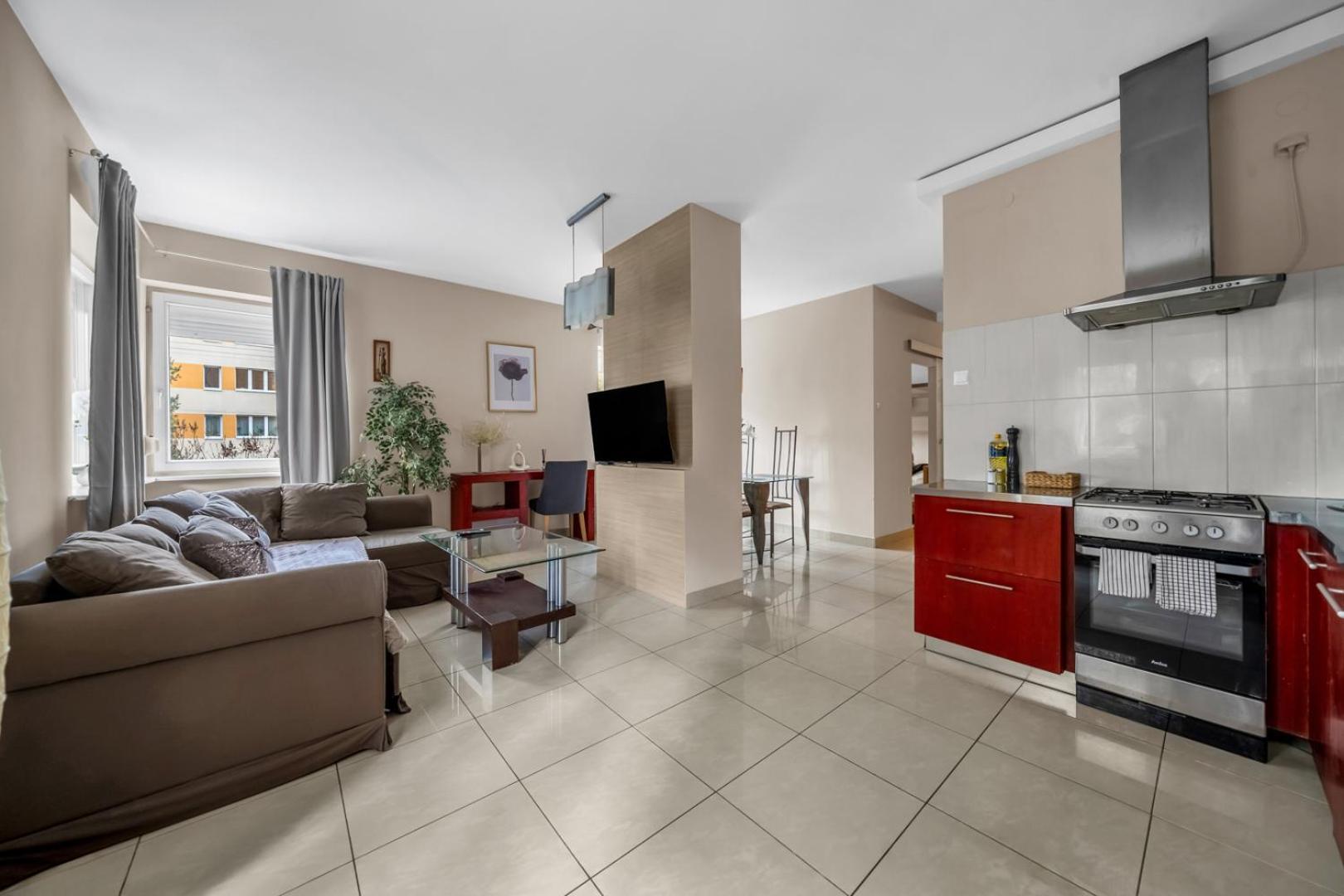 Apartament Ursus - 50m2, Parking - By Rentujemy